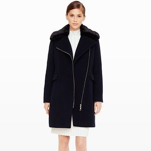 NWOT Club Monaco Coat